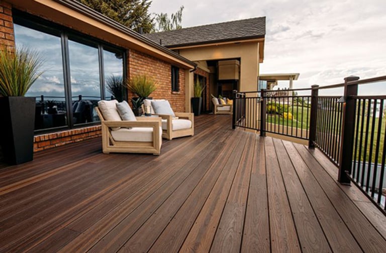 You are currently viewing The Ultimate Guide for Outdoor WPC Flooring