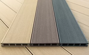 Read more about the article Exploring the World of WPC Deck Flooring: Durability, Aesthetics, and More