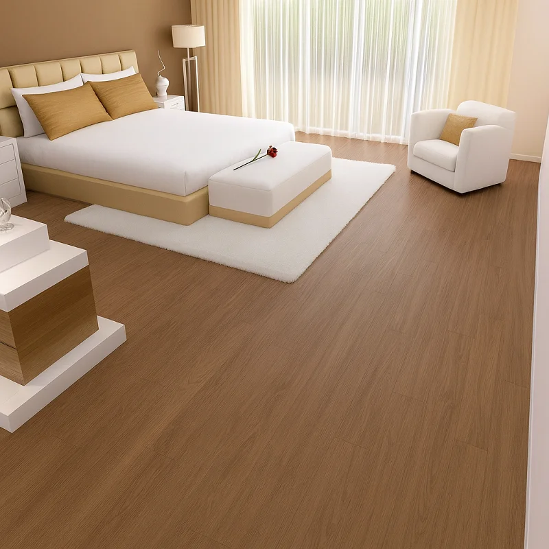 WPC Flooring in Hotels