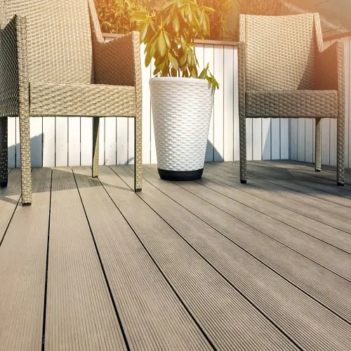 WPC Decking Flooring