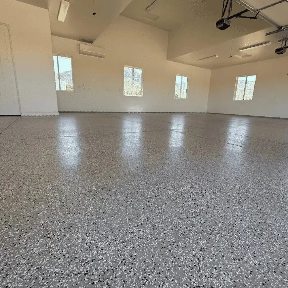 3D Epoxy Flooring