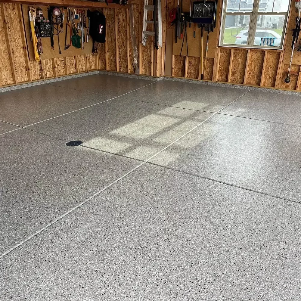 3D Epoxy Flooring