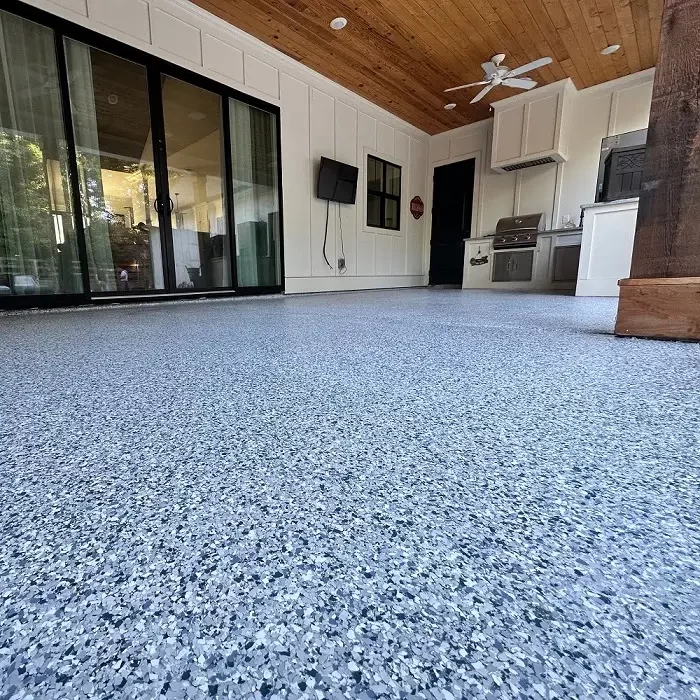 3D Epoxy Flooring