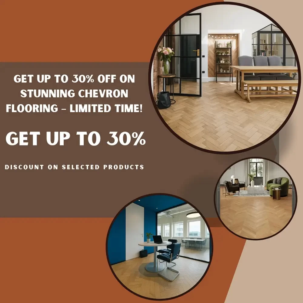 Top Chevron Flooring Supplier in Dubai & Abu Dhabi | Hurry