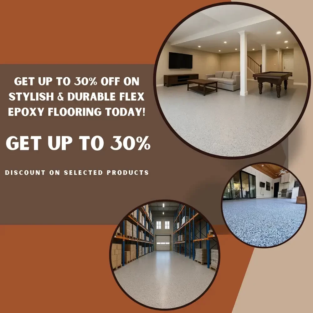 Flex Epoxy Flooring