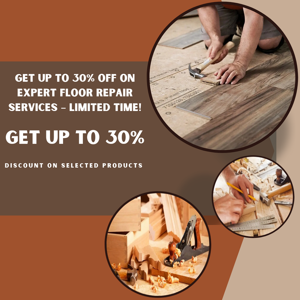 Floor Repair Services