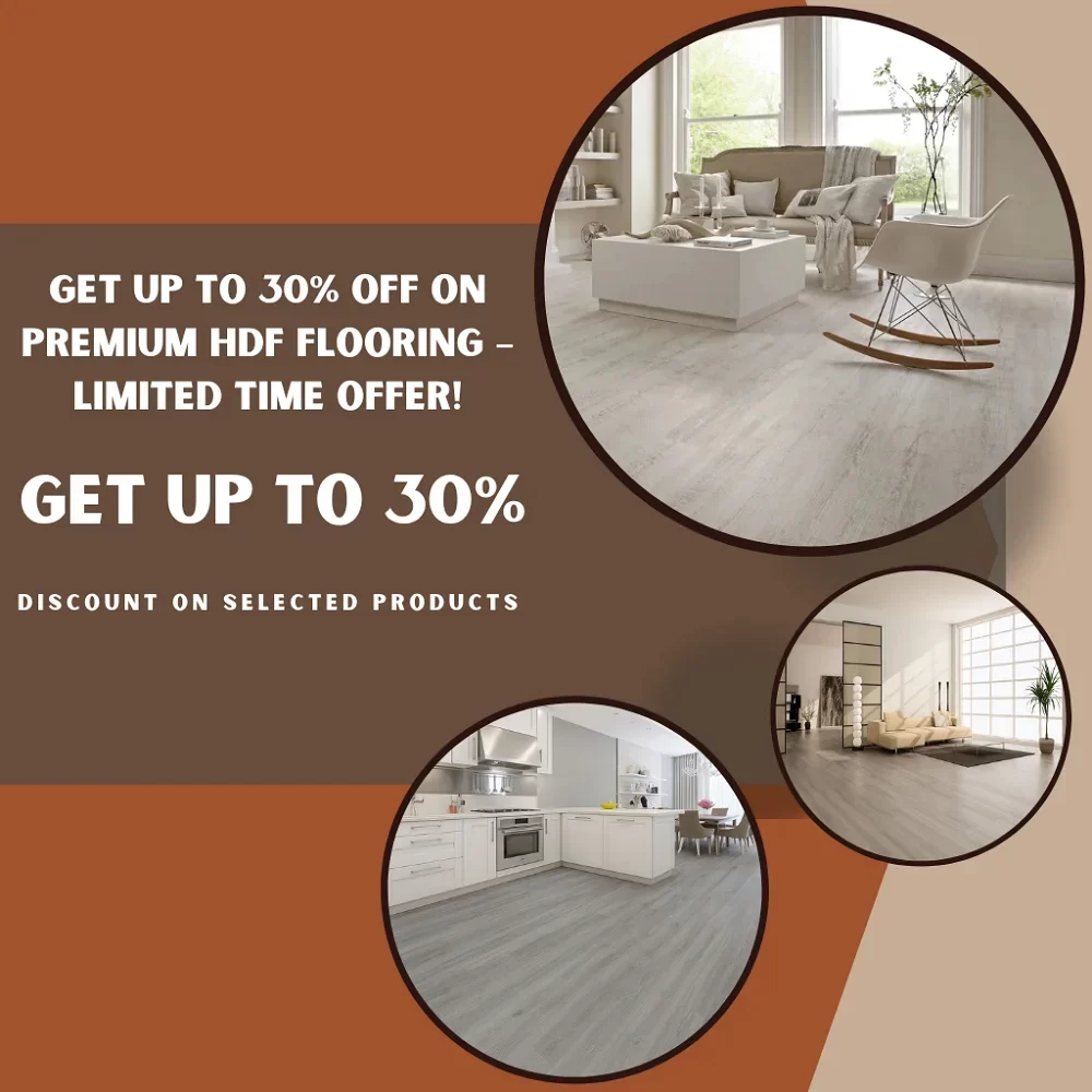 HDF Flooring