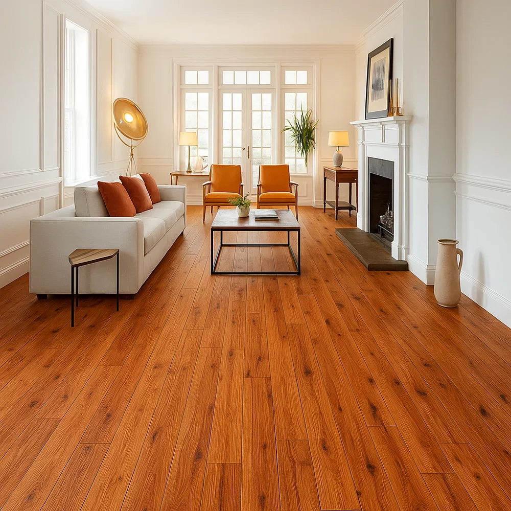 Residential HDF Flooring