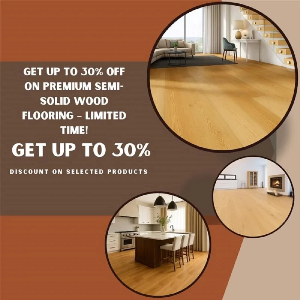 Solid Wood Flooring