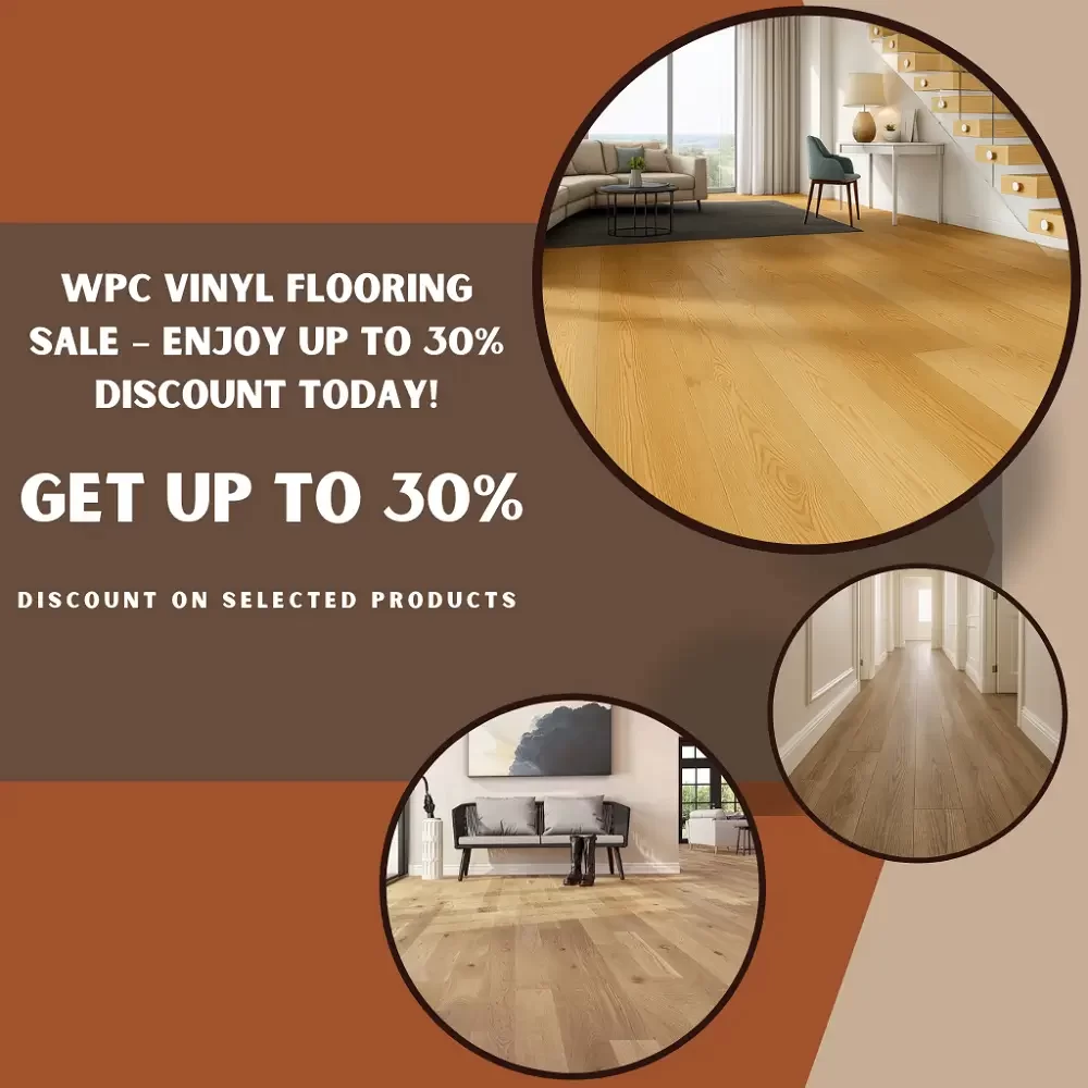 WPC Vinyl Flooring