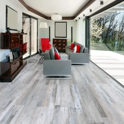 WPC Vinyl Plank Flooring